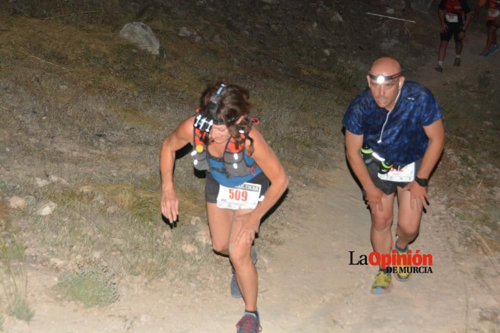 Dark Trail nocturna 2019 en Cieza