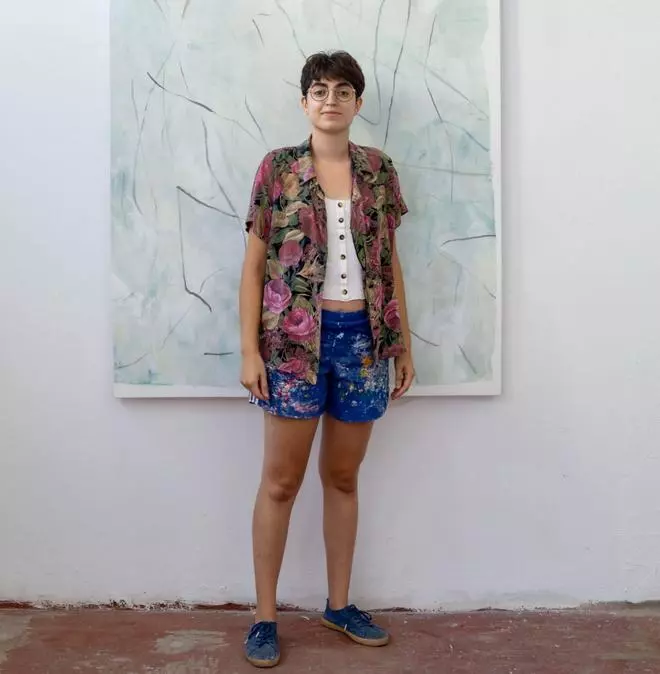 La letra como signo de ilegibilidad según Saskia Rodríguez