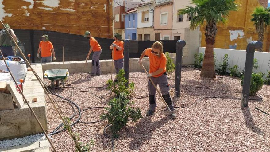 Parque del Cambro: un espacio único con componente social 