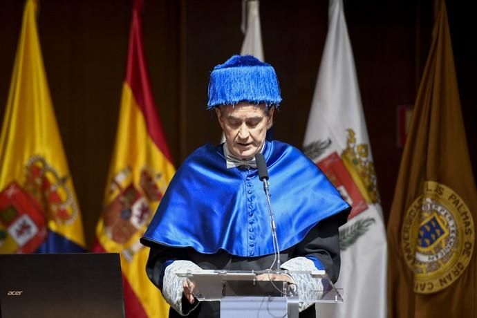 26-09-19 GENTE Y CULTURA. RECTORADO DE LA UNIVERSIDAD DE LAS PALMAS DE GRAN CANARIA. LAS PALMAS DE GRAN CANARIA. Comienzo de curso en la ULPGC. Fotos: Juan Castro.  | 26/09/2019 | Fotógrafo: Juan Carlos Castro