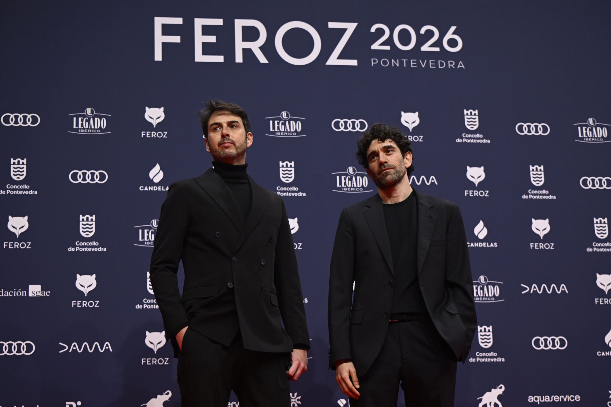 Alfombra roja de los Premios Feroz 2026.