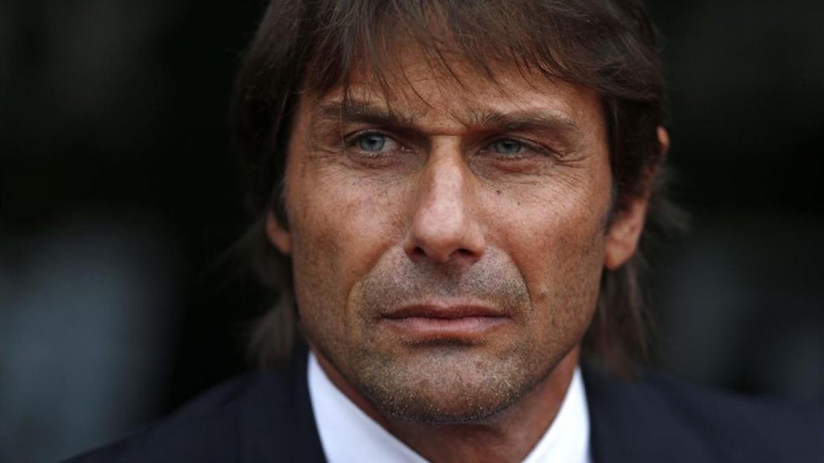 Antonio Conte lamenta la situación actual del Chelsea