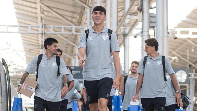 La visita del Málaga CF al Osasuna de Darko Brasanac ya tiene fecha y hora