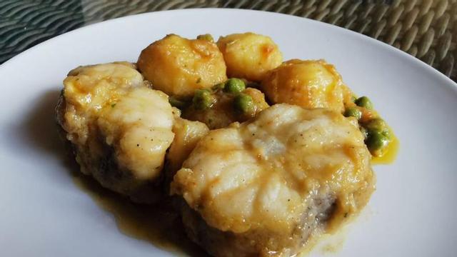 Las recetas de cocina de Antoni Tugores | Aguiat de rap de n'Àngela de la Marina