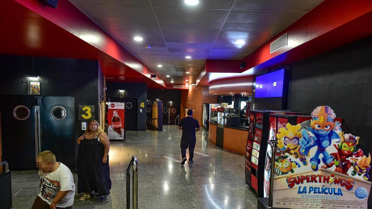 Galería | Así es el Multicines Alkazar de Plasencia