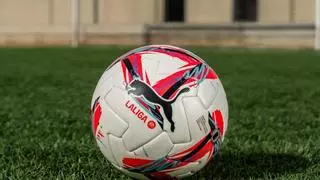 PUMA y LaLiga presentan ORBITA, el balón oficial para la próxima temporada