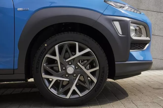Hyundai Kona Hybrid 2019: La saga más eficiente