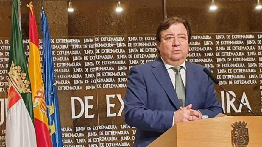 Extremadura saldrá del estado de alarma el 21 de junio