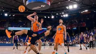 119-101 | El leyma cae ante el Barcelona