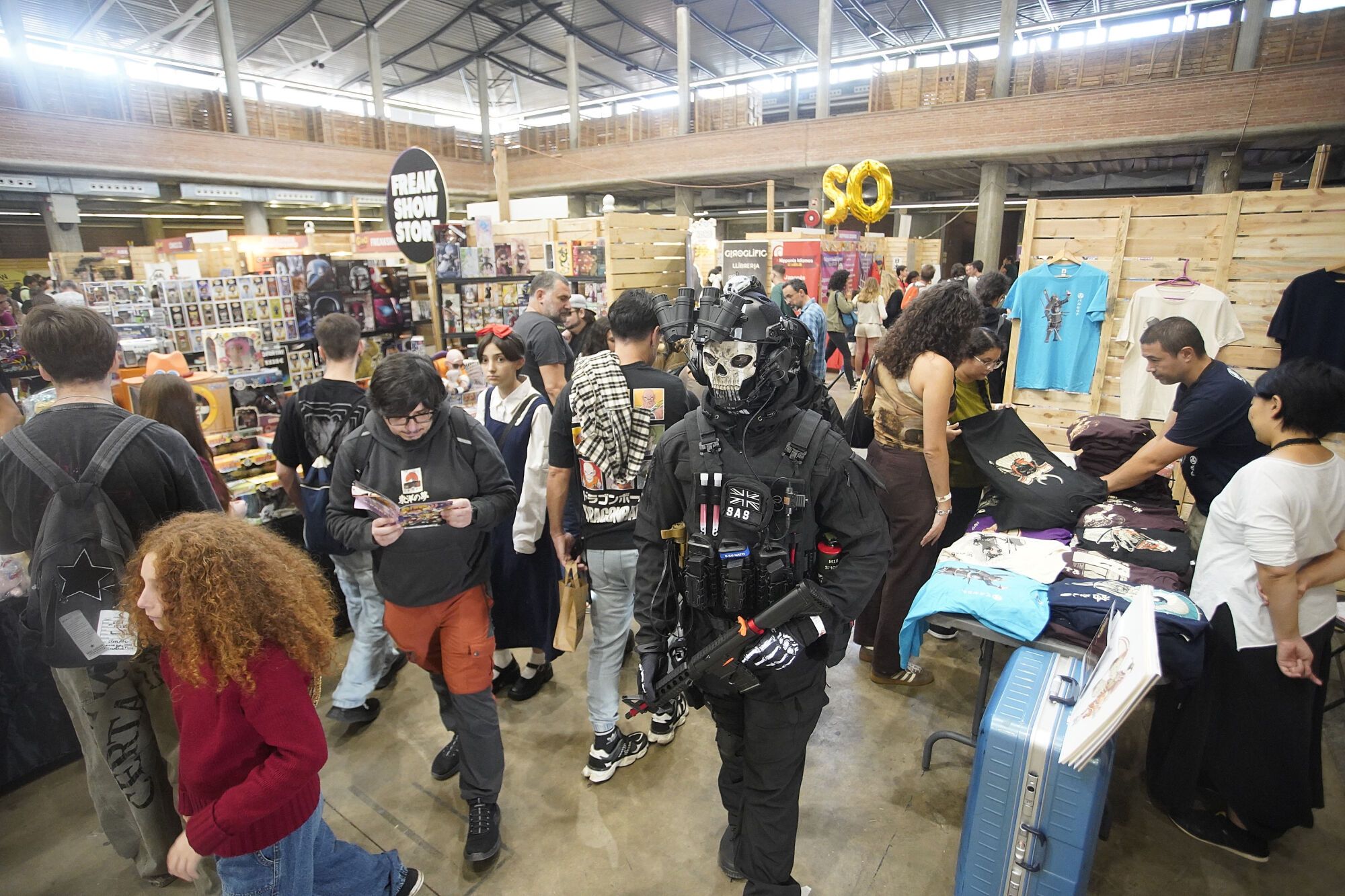 Girocòmic en imatges