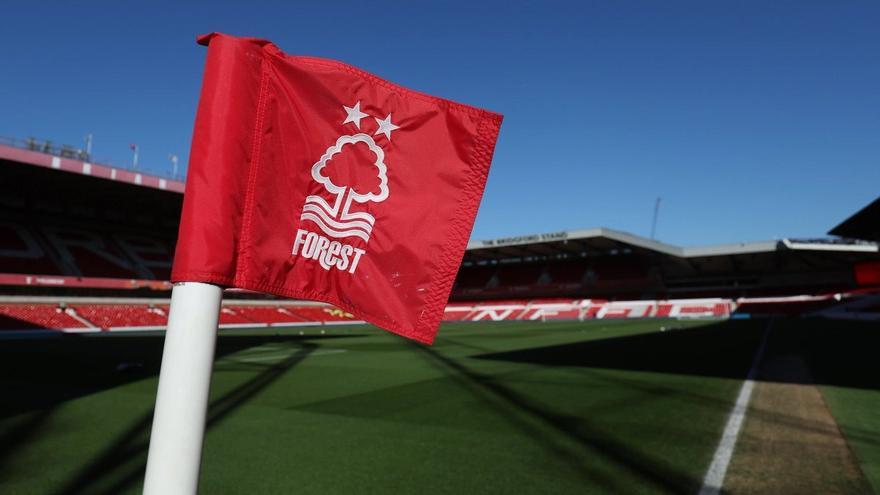 Reducción de puntos al Nottingham Forest