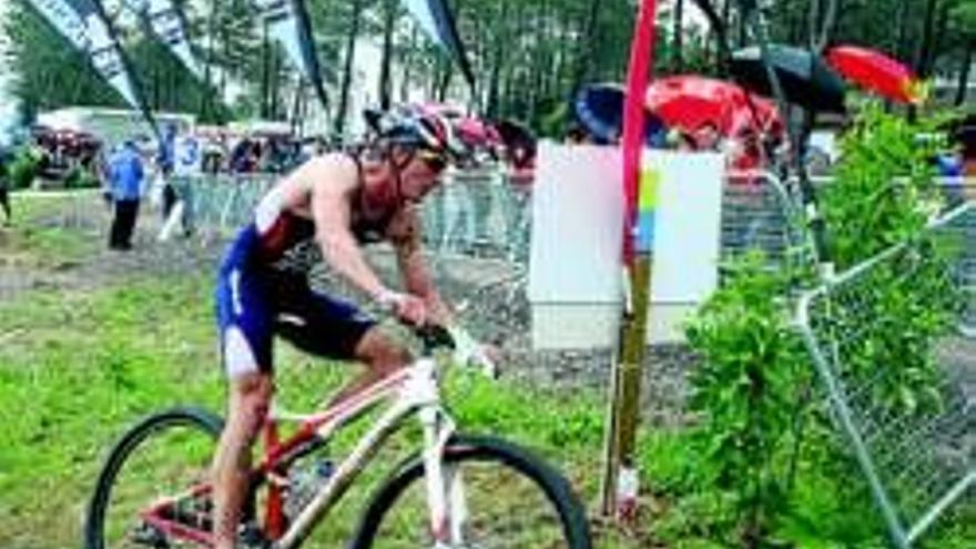 Un gran éxito pese a la lluvia