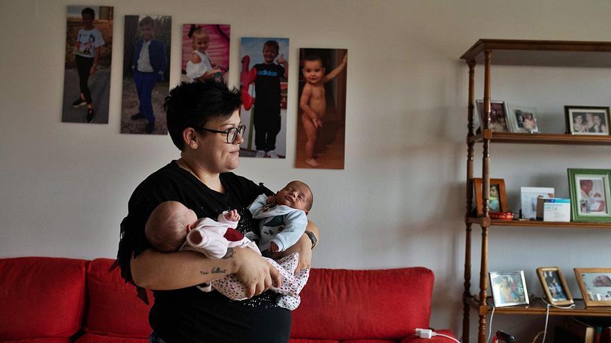 Dos zamoranas narran la experiencia de esperar un bebé en pleno confinamiento