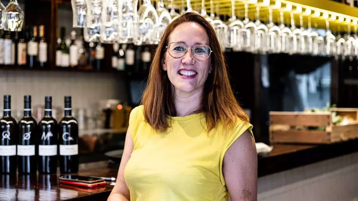 De vinos y tapas por Sevilla con la cacereña Ana Hergueta