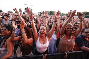 Arranca el FIB, el Festival de Benicassim