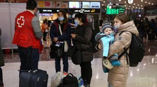 Cruz Roja alerta a los Mossos por casos de trata entre refugiados en Catalunya