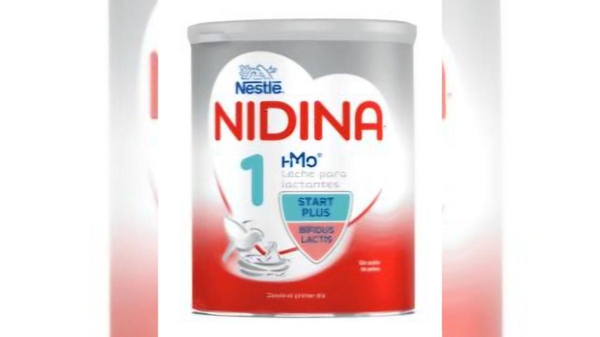 Un dels productes de Nestlés per a lactants retirat del mercat per la possible presència d'una bactèria