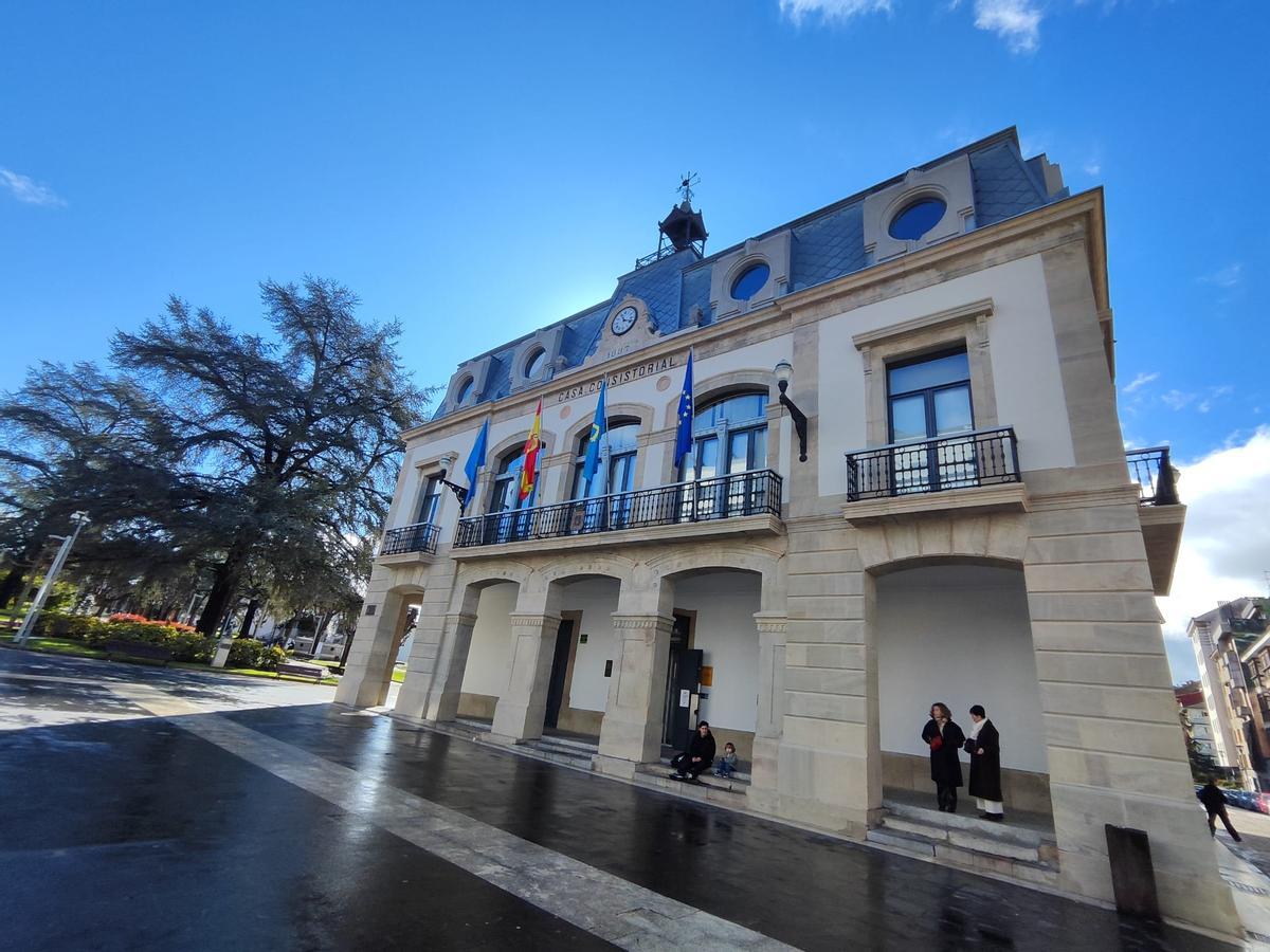 Ayuntamiento de Siero.