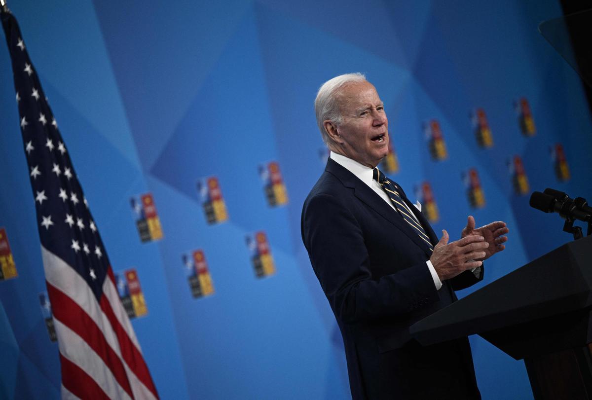 Biden demana una ‘excepció’ al reglament del Senat dels EUA per protegir el dret a l’avortament