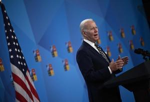 Biden demana una ‘excepció’ al reglament del Senat dels EUA per protegir el dret a l’avortament