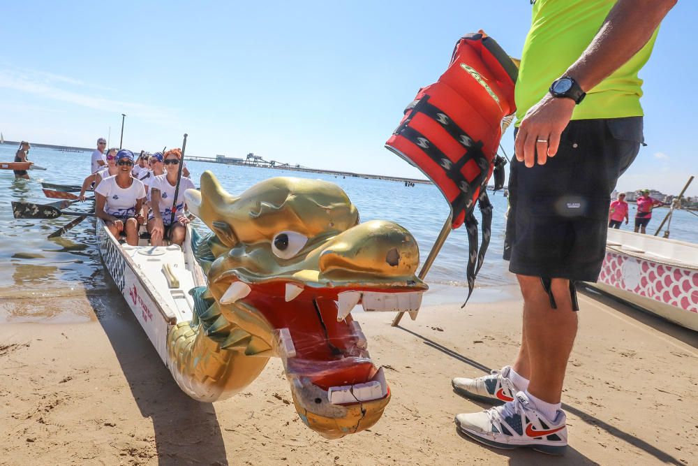 Festival Dragon Boat Torrevieja