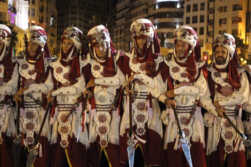 Entrada Mora y Cristiana de la ciudad de València