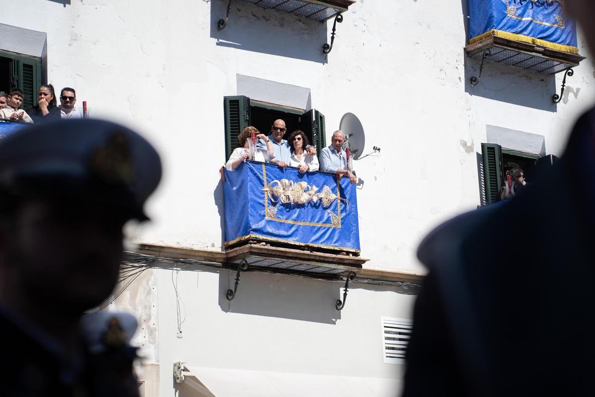 Las mejores imágenes del Domingo de Ramos