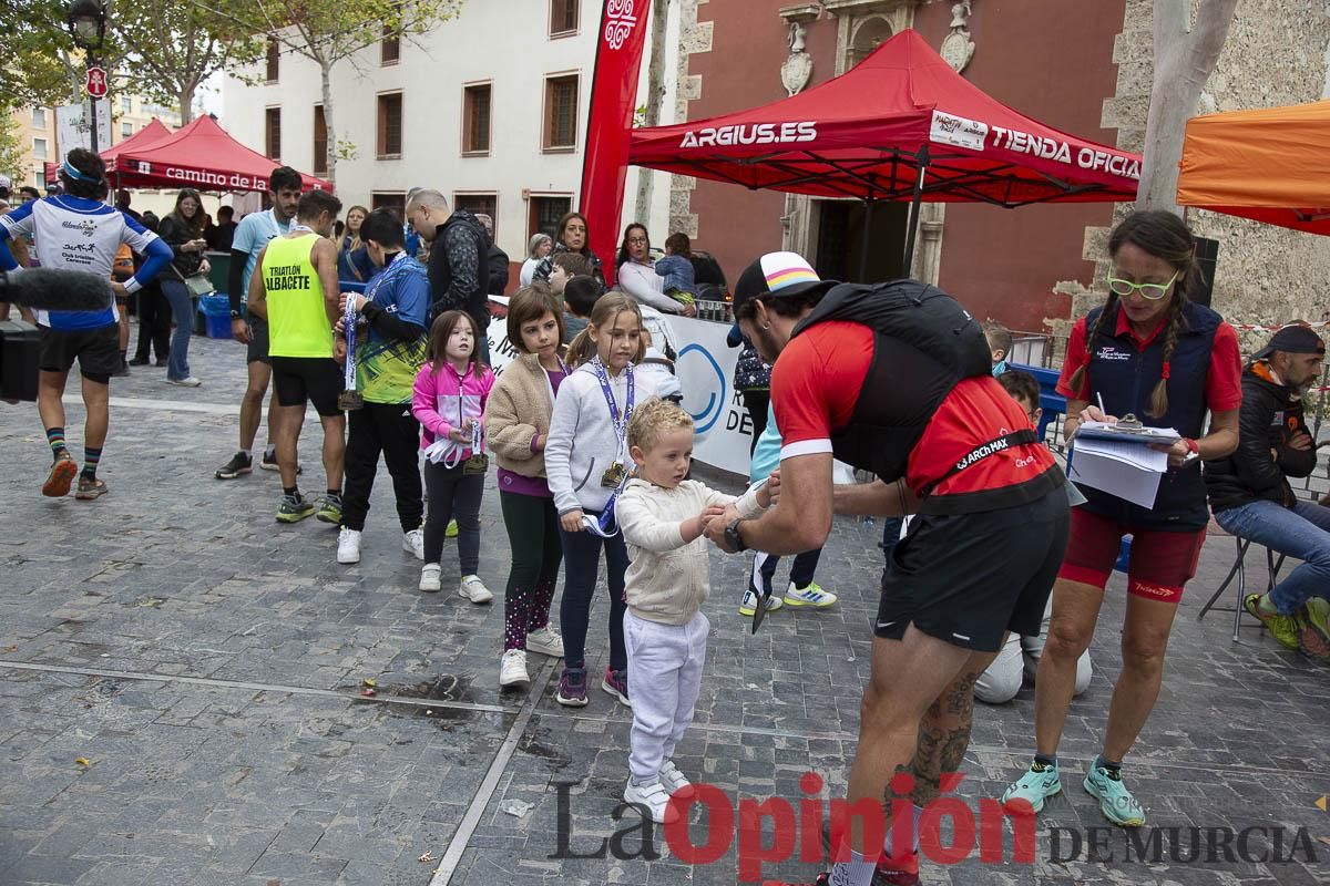 Celebración de la 'Caravaca Experience’ 2024