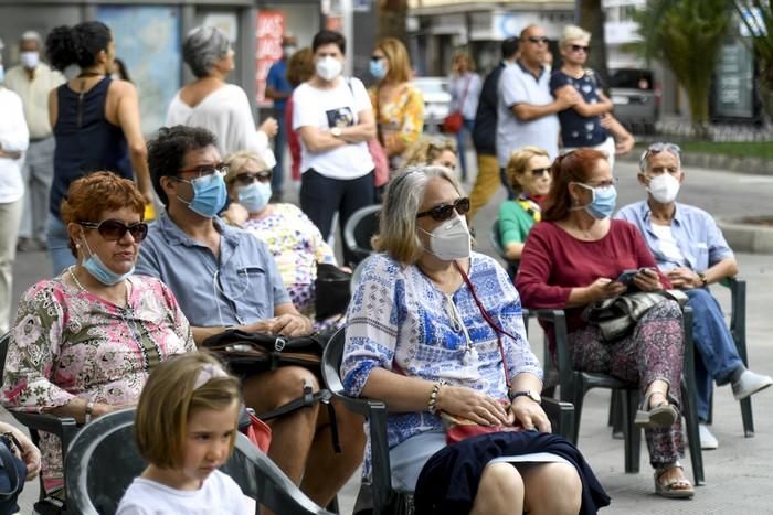 Recitales en la calle por el Día del Piano