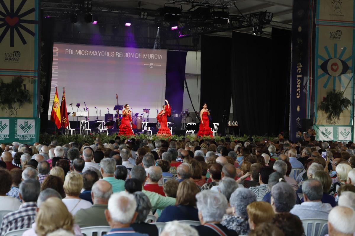 Premios Mayores de la Región de Murcia