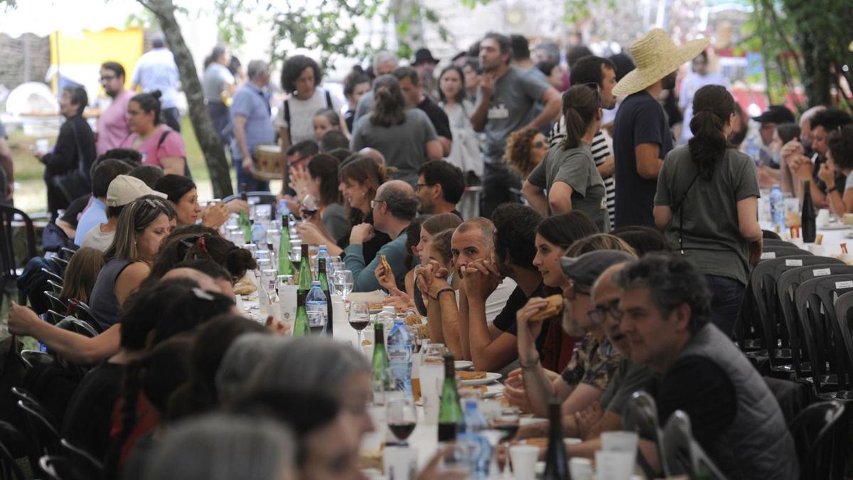 Carboeiro vuelve a marcar el compás | BERNABÉ/JAVIER LALÍN