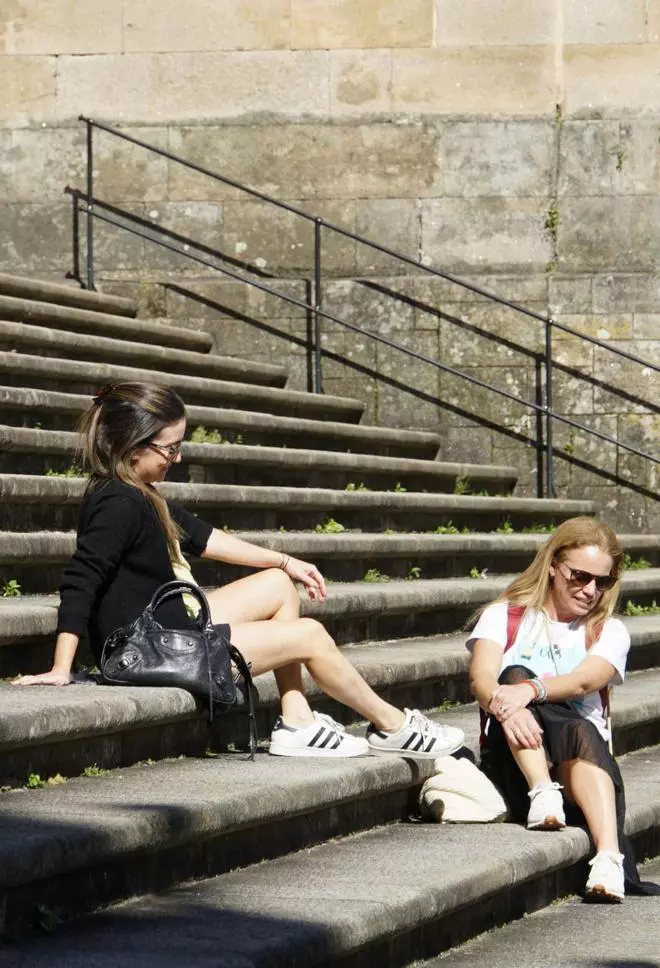 Sanmartín reclamará la tasa turística a la Xunta ya en los primeros días del mandato