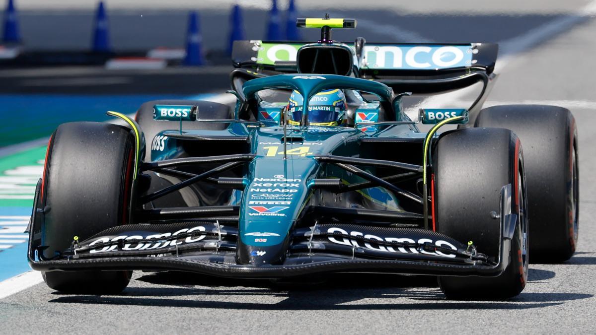 Fernando Alonso buscará en Barcelona los primeros puntos de la temporada: Consulta el horario de la carrera del GP de España y dónde ver en directo la Fórmula 1 2025