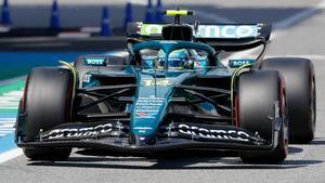 Fernando Alonso buscar en Barcelona los primeros puntos de la temporada: Consulta el horario de la carrera del GP de Espa?a y dnde ver en directo la Frmula 1 2025