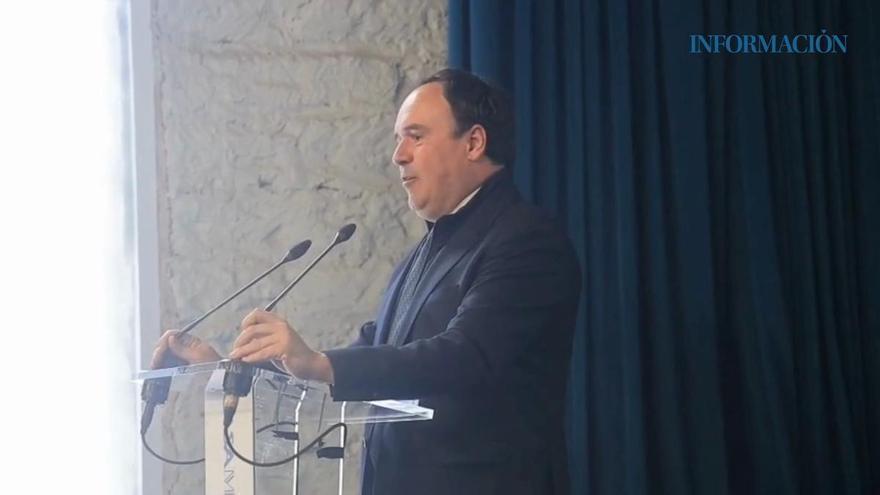 Juanfran Pérez Llorca anuncia que Disney rodará parte de su próxima superproducción ‘Enredados’ en la Comunidad Valenciana