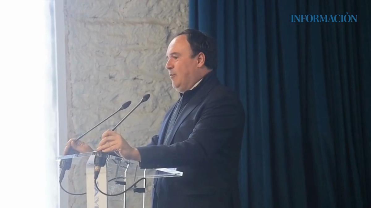 Juanfran Pérez Llorca anuncia que Disney rodará parte de su próxima superproducción ‘Enredados’ en la Comunidad Valenciana