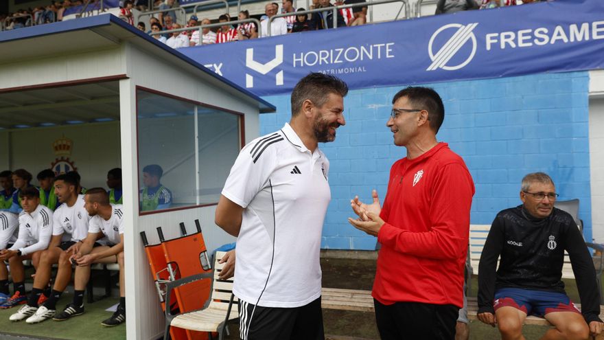 Garitano habla de los objetivos y del mercado de fichajes: “No me escucharéis ahora hablando de ascenso”