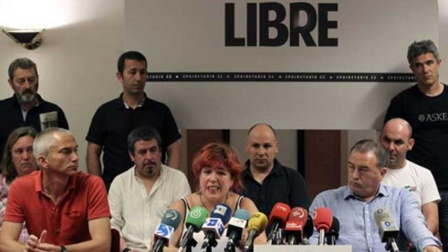 Los condenados por la sentencia de las herriko tabernas&#039; la califican como un “fraude de justicia”