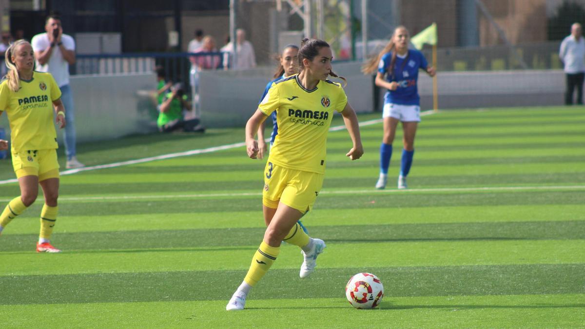 El Villarreal femenino repite como local y ahora recibirá al Baleares FC.