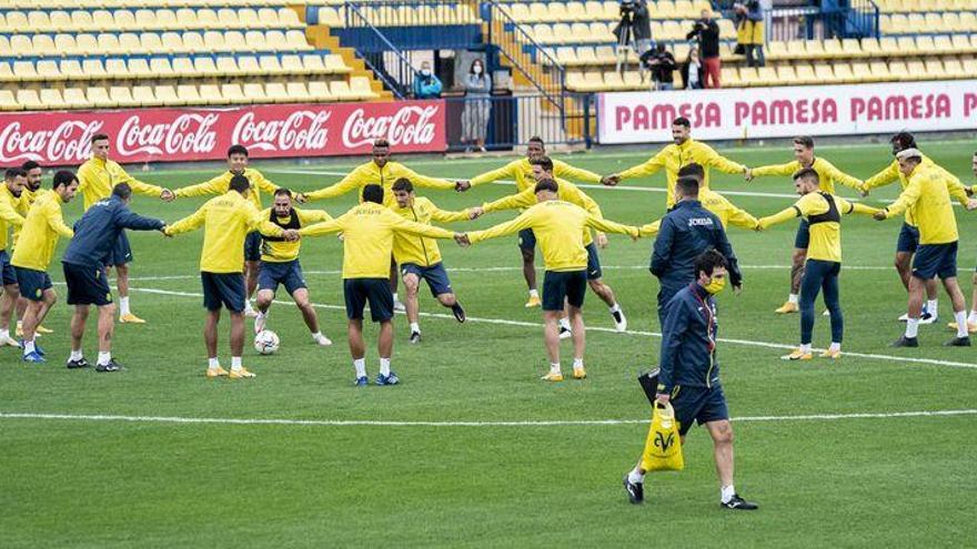 El Villarreal, al asalto del Wanda Metropolitano