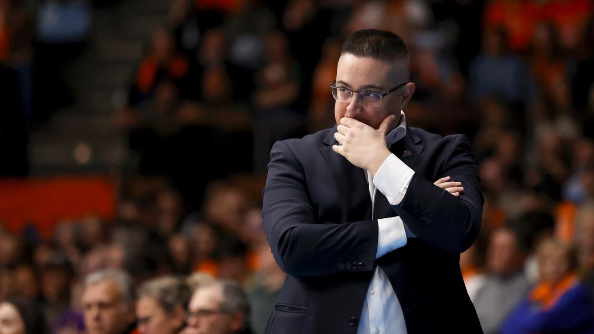 Diego Epifanio, nuevo entrenador del Monbus Obradoiro.