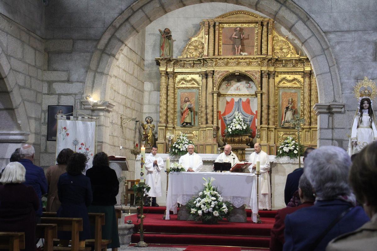 Fin de fiestas pasadas por agua y sin procesión en El Puente