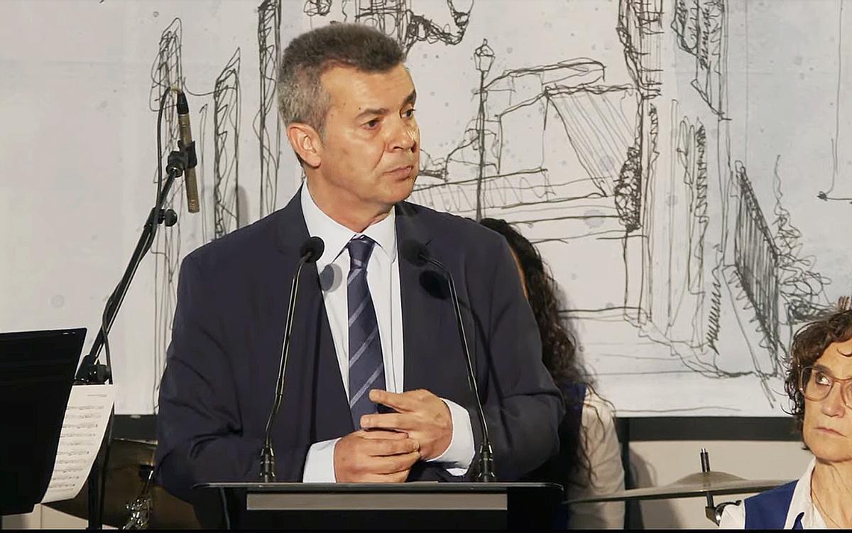 Gala de los IX Premis Altea de Literatura i Investigació