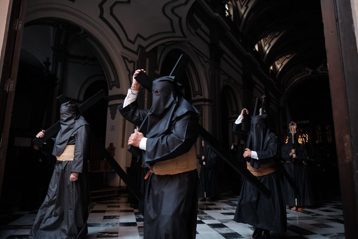 Semana Santa de Málaga 2026 | Viernes Santo: Dolores de San Juan