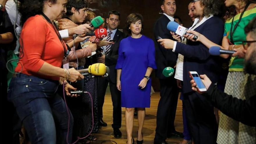 El Gobierno prepara «medidas» y confirma que hablará con PDECat