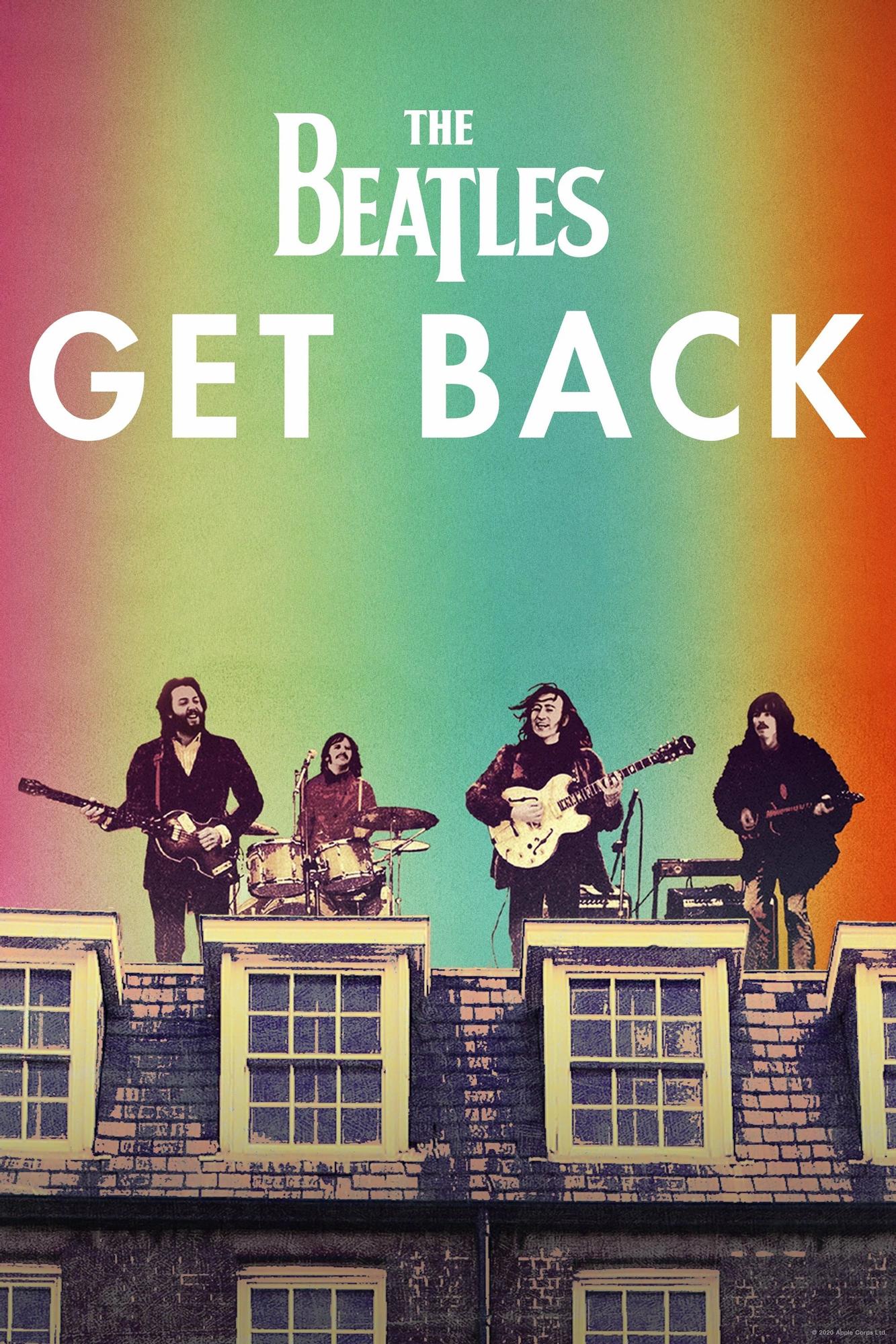 The Beatles: get back