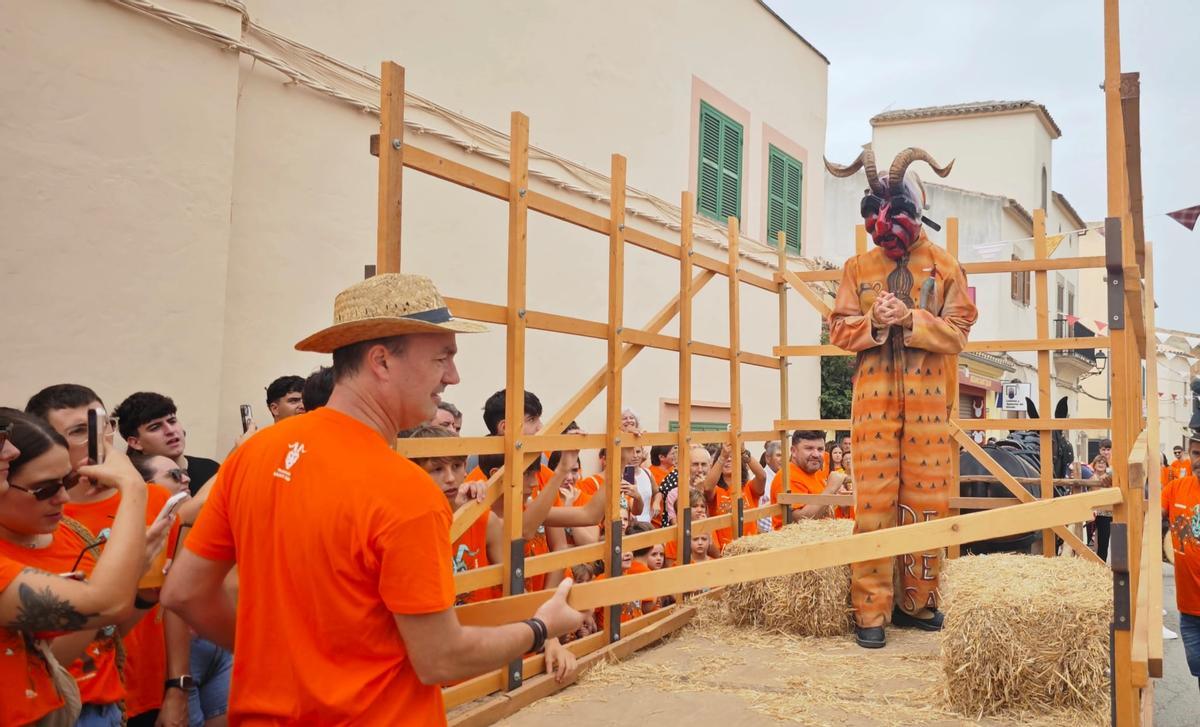 FOTOS | Sa Condemna de Sant Joan, en imágenes
