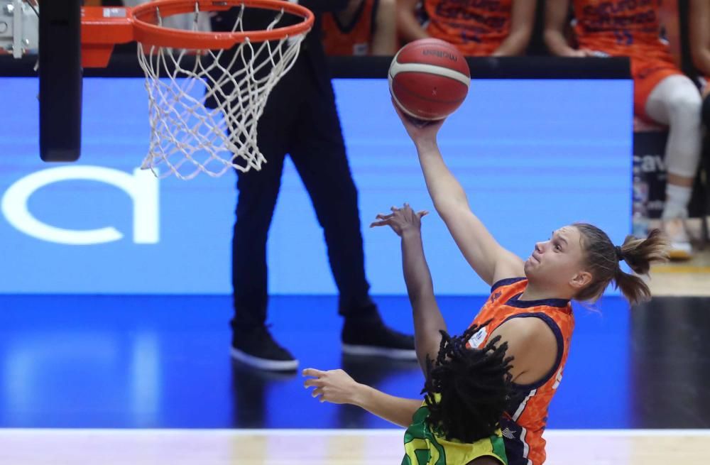 Valencia Basket Femenino - Alter Enersun Al-Qázeres