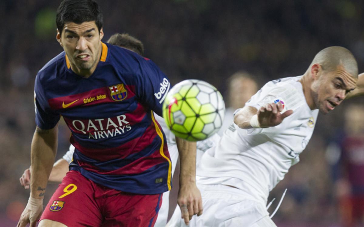 FC Barcelona, 1 - Real Madrid, 2