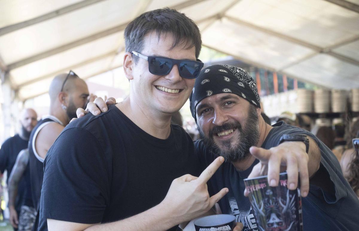 Leyendas del Rock arranca en Villena su edición más ambiciosa y multitudinaria